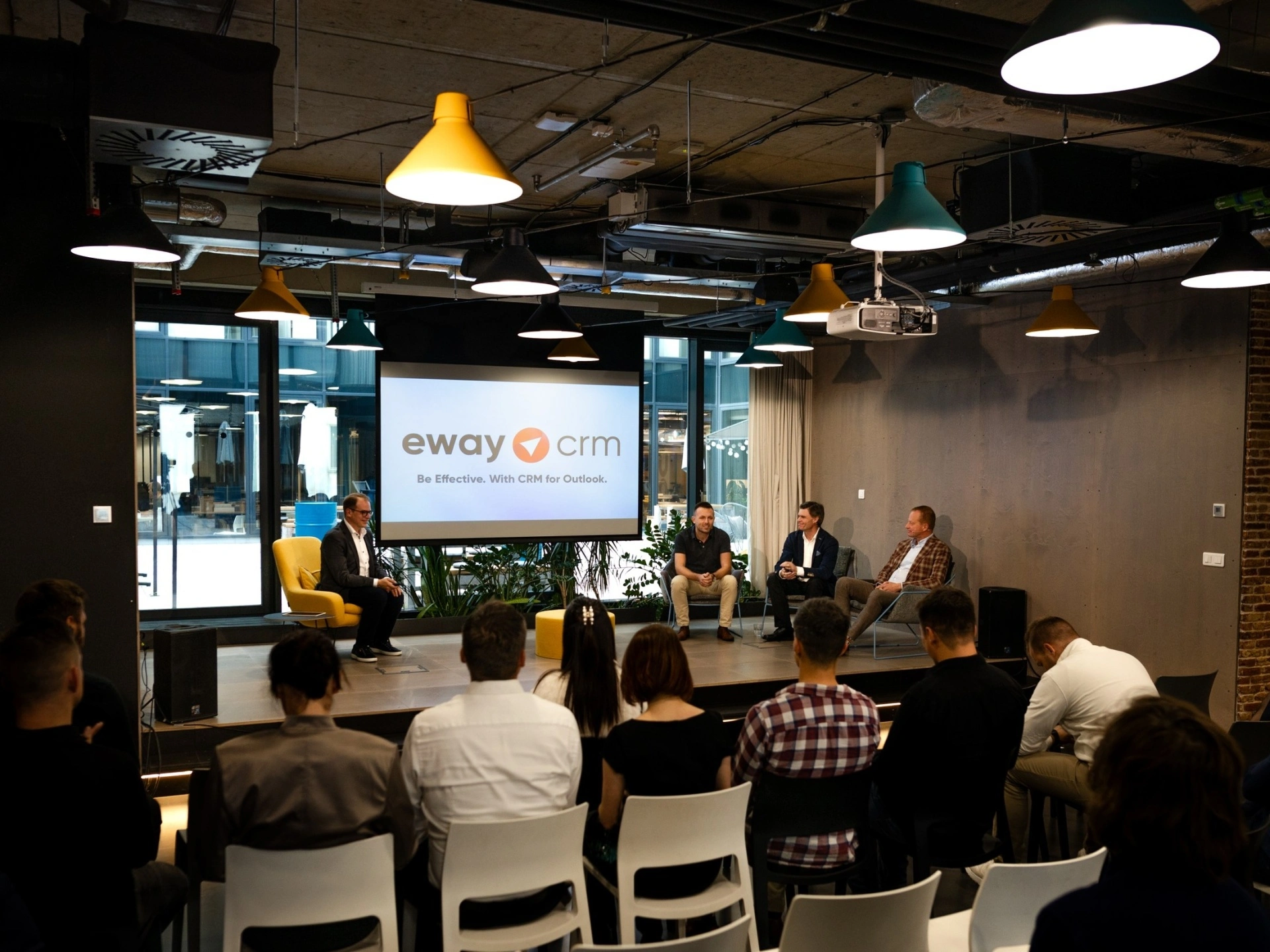 US market expansion: eWay System success story